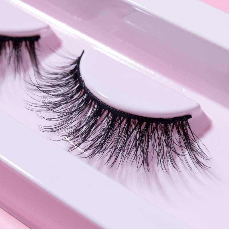 slide 5 of 6, L.A. Colors Dramatilash Xtra - Extra Extra - 2ct, 2 ct