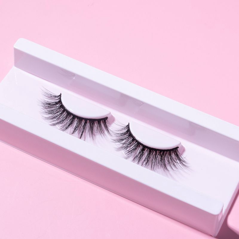 slide 6 of 6, L.A. Colors Dramatilash Xtra - Extra Extra - 2ct, 2 ct