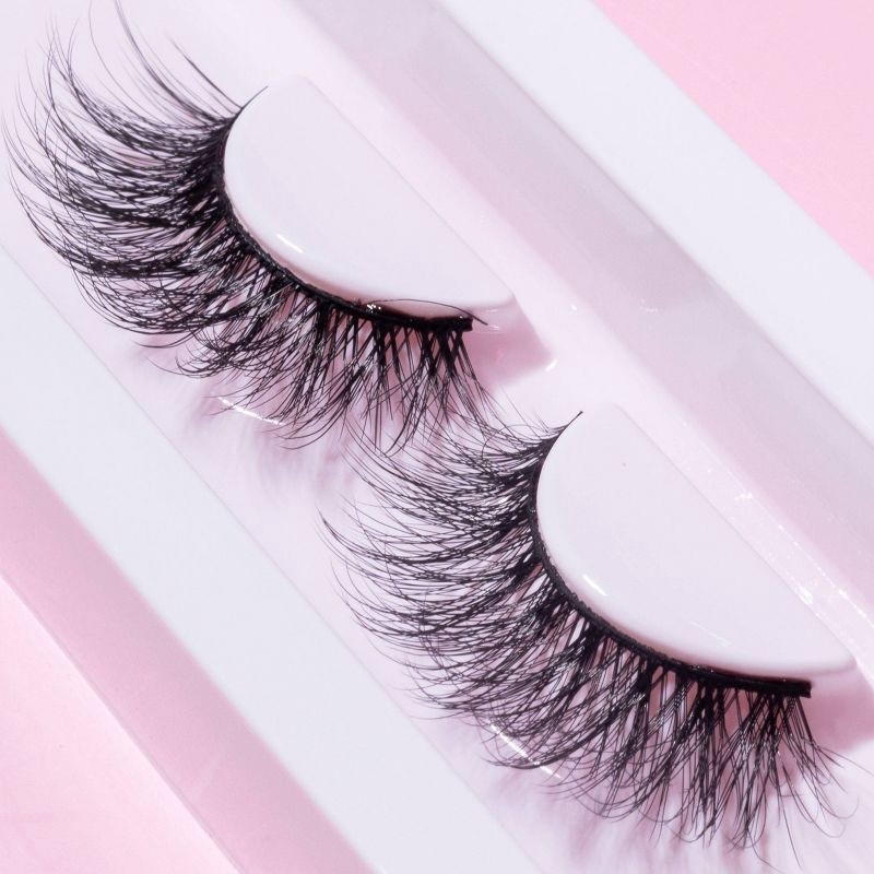 slide 6 of 6, L.A. Colors Dramatilash Xtra - Vixn - 2ct, 2 ct