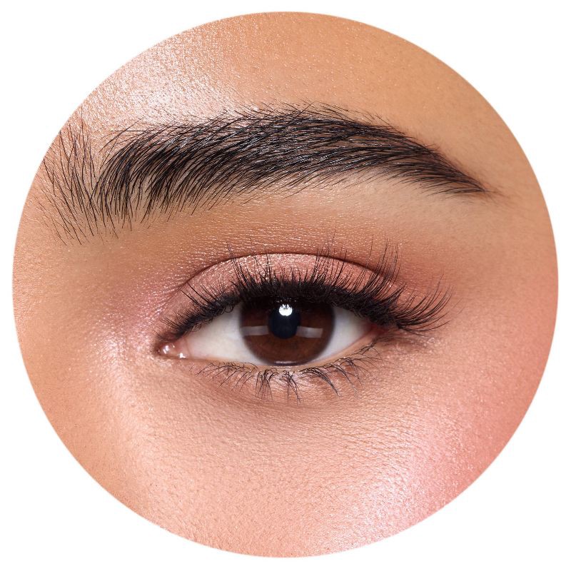 slide 3 of 6, L.A. Colors Dramatilash Xtra - Wispy Sesh - 2ct, 2 ct