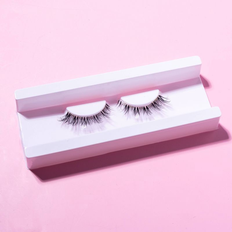 slide 6 of 6, L.A. Colors Dramatilash Xtra - Wispy Sesh - 2ct, 2 ct