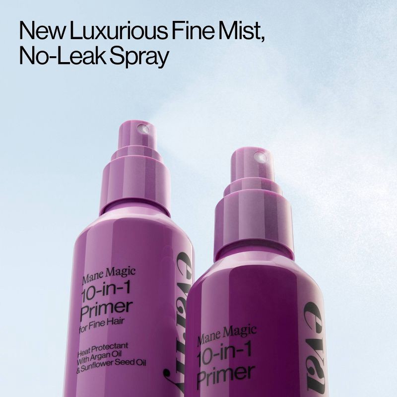 slide 3 of 13, Eva NYC Mane Magic 10-in-1 Primer Spray Heat Protectors - 5 fl oz, 5 fl oz