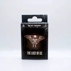 Traly The last of Us Pin