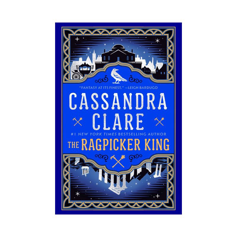 slide 1 of 1, Random House The Ragpicker King - (The Chronicles of Castellane) by Cassandra Clare (Hardcover), 1 ct