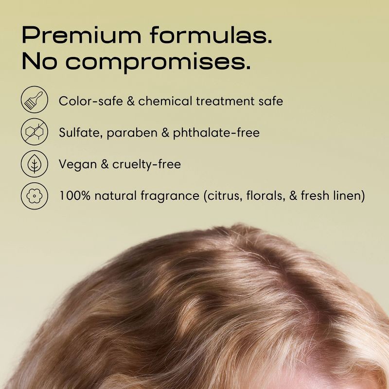 slide 3 of 7, Jupiter Dry Scalp Care Deep Moisturizing Conditioner - 8.5 fl oz, 8.5 fl oz