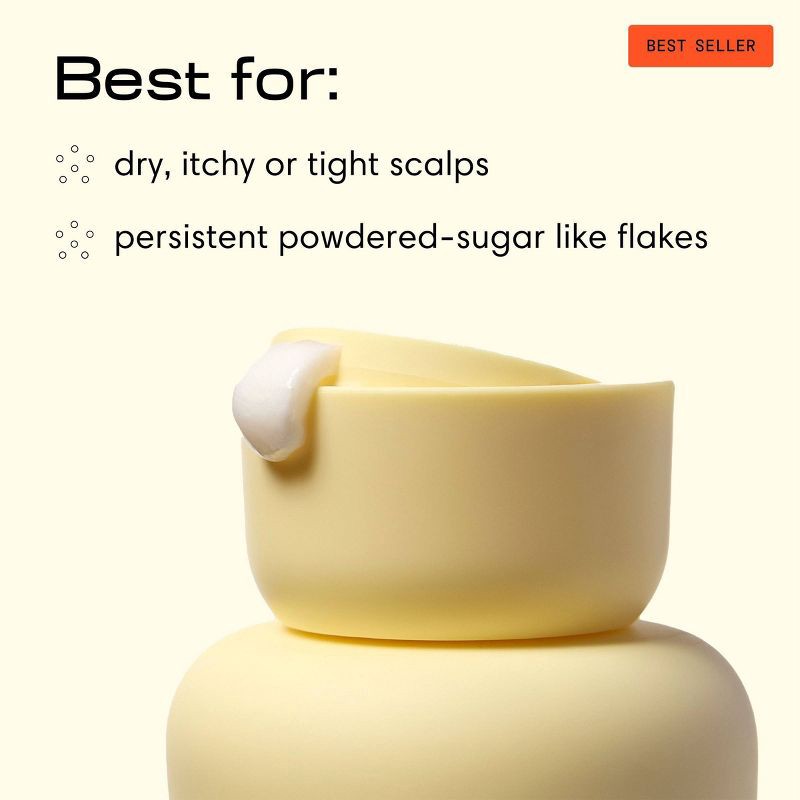 slide 4 of 7, Jupiter Dry Scalp Care Deep Moisturizing Conditioner - 8.5 fl oz, 8.5 fl oz