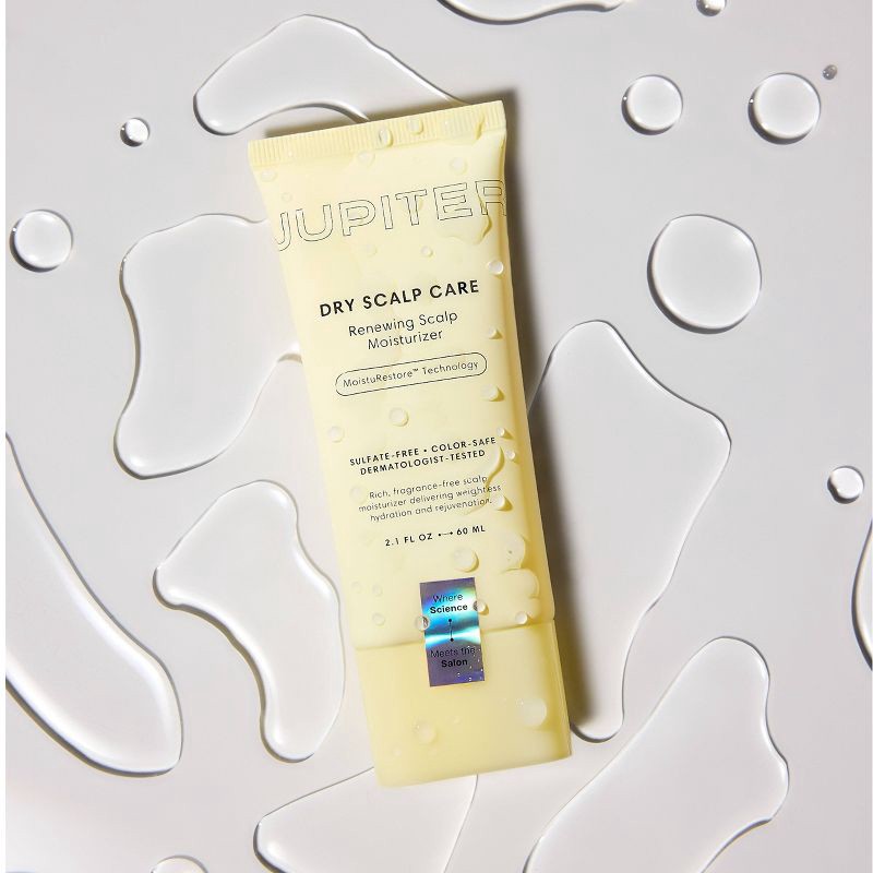 slide 2 of 9, Jupiter Dry Scalp Care Renewing Scalp Moisturizer - 2.1 fl oz, 2.1 fl oz