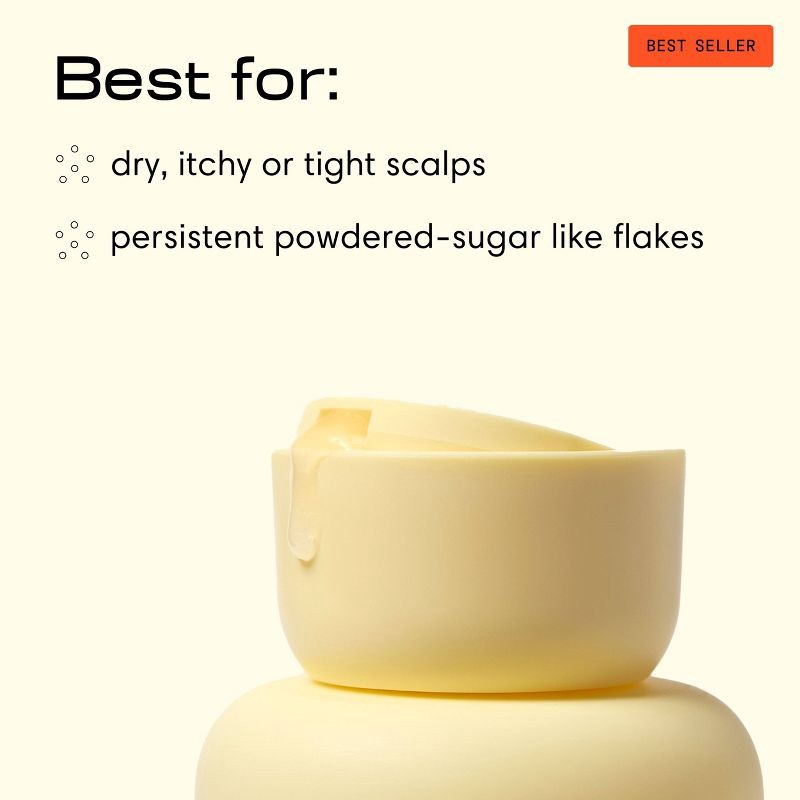 slide 4 of 8, Jupiter Dry Scalp Care Hydrating Shampoo - 8.5 fl oz, 8.5 fl oz