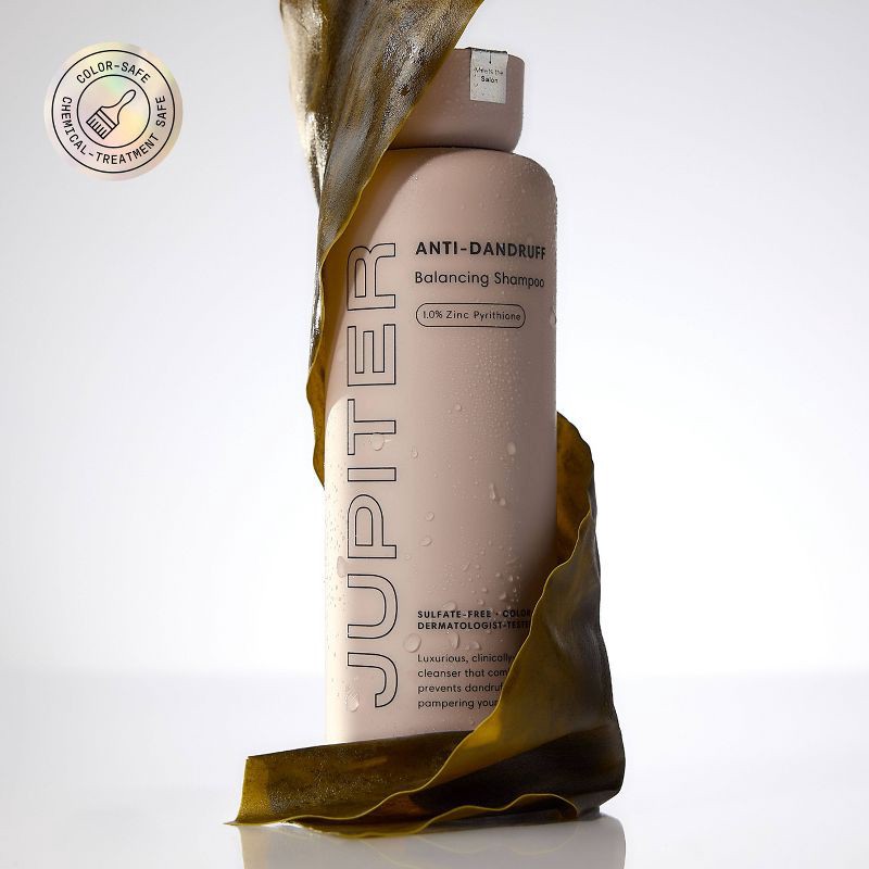 slide 2 of 9, Jupiter Anti-Dandruff Balancing Shampoo - 8.5 fl oz, 8.5 fl oz