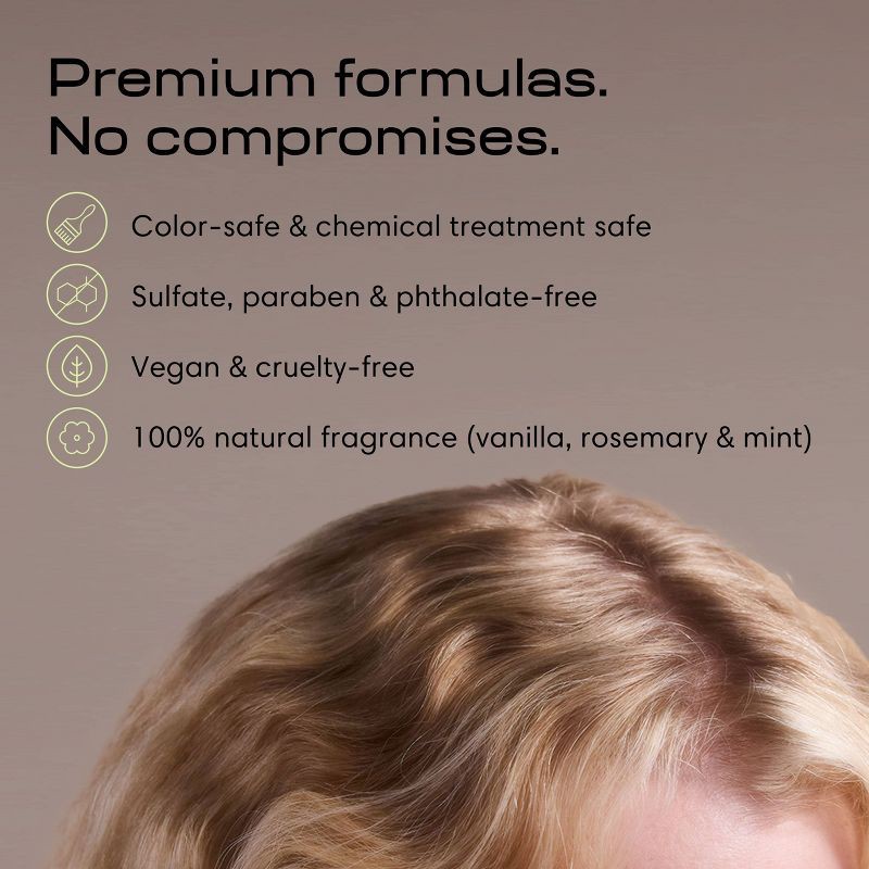 slide 4 of 9, Jupiter Anti-Dandruff Balancing Shampoo - 8.5 fl oz, 8.5 fl oz