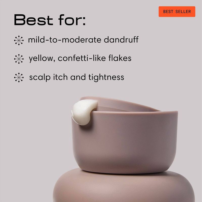 slide 5 of 9, Jupiter Anti-Dandruff Balancing Shampoo - 8.5 fl oz, 8.5 fl oz