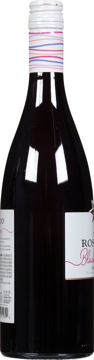 slide 8 of 9, Roscato Semi-Sweet Black Cherry Black Cherry 25.4 fl oz, 750 ml