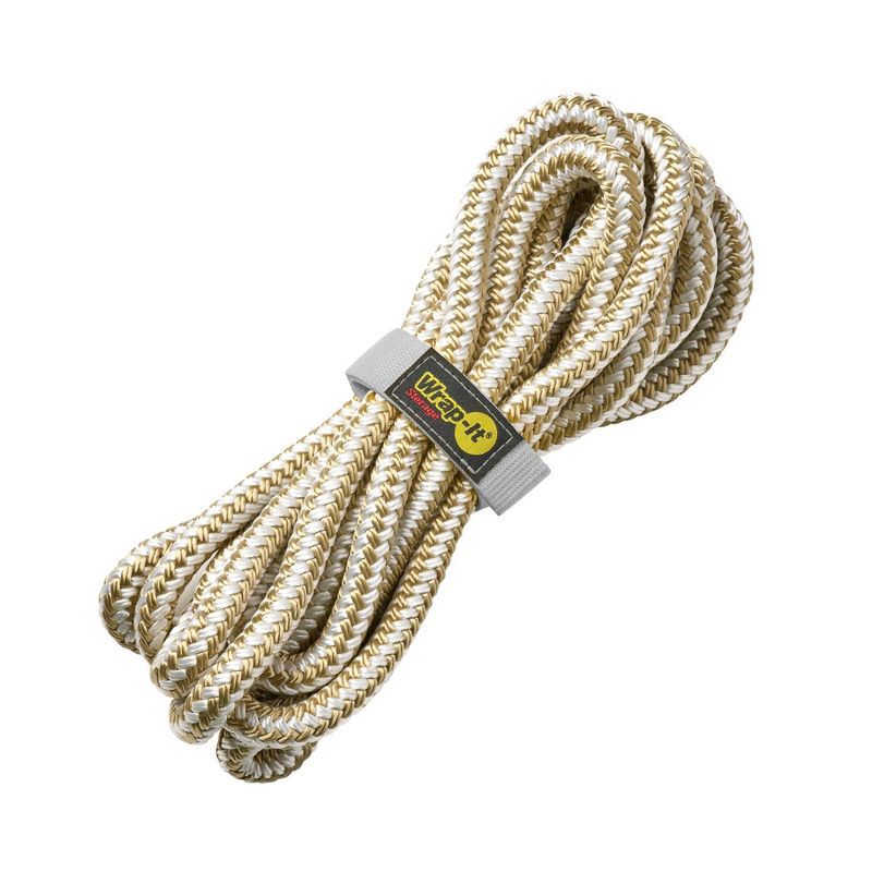 slide 5 of 10, Wrap-It 3pk 12"x1" Quick Straps, 3 ct