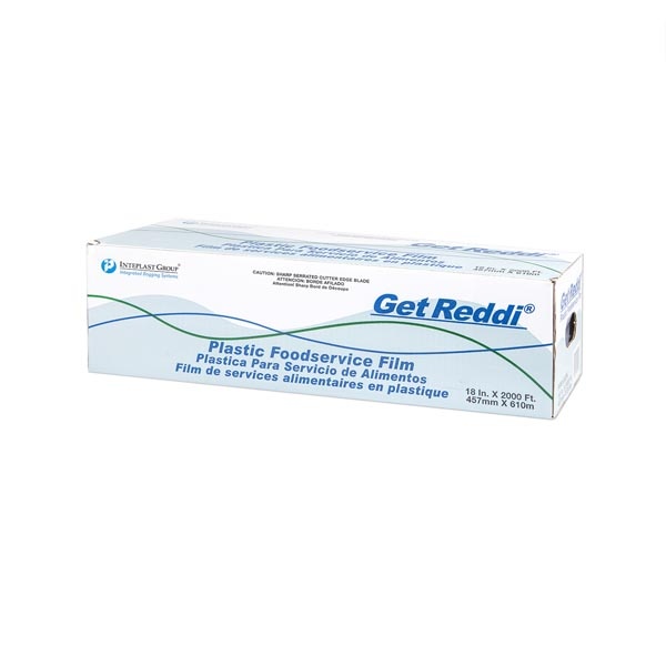 slide 1 of 1, Get Reddi Foodservice Film, 1 ct