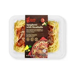 Spaghetti with Meatballs - 12oz - Good & Gather™