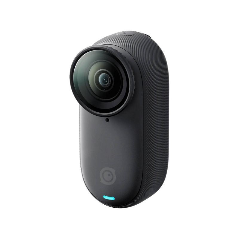slide 2 of 7, Insta360 GO 3S 128GB Action Camera: 4K Waterproof, Bluetooth, Wi-Fi, USB-C, Electronic Viewfinder, 1 ct