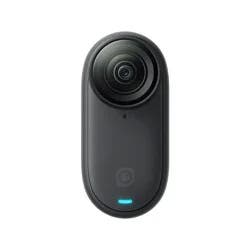 Insta360 GO 3S 128GB Action Camera: 4K Waterproof, Bluetooth, Wi-Fi, USB-C, Electronic Viewfinder