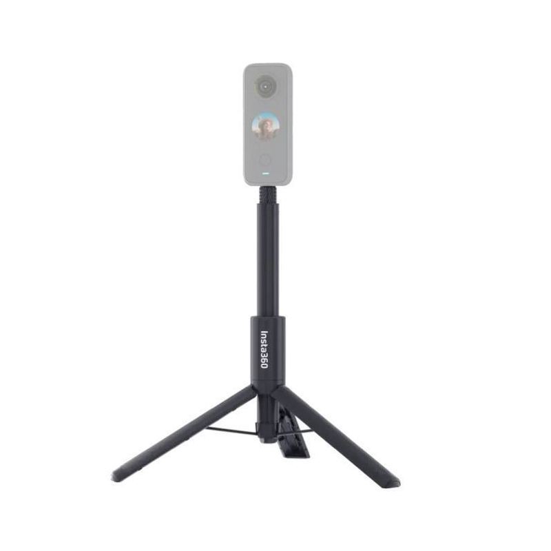 slide 4 of 4, Insta360 2-in-1 Invisible Selfie Stick and Tripod: Aluminum Alloy, Camera Mounts, 1 ct
