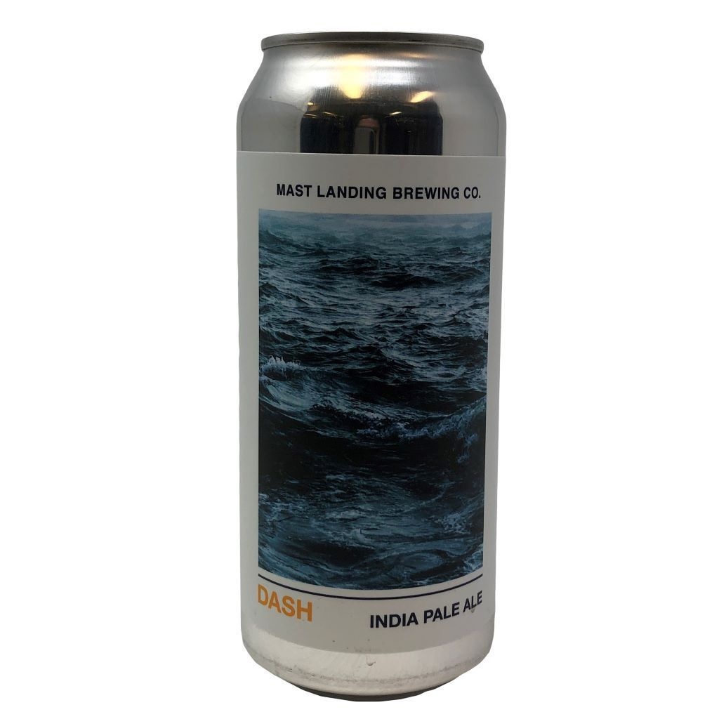 slide 1 of 1, Mast Landing Brewing Company Mast Landing Dash IPA, 16 fl oz