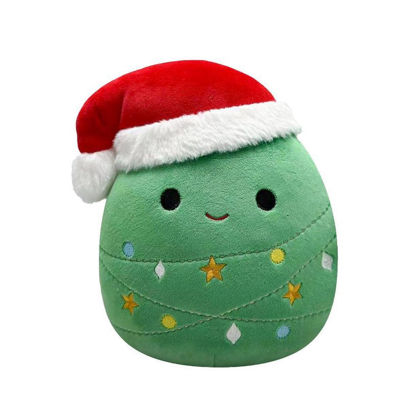slide 2 of 20, Squishmallows 8" Blind Holiday 2024 Capsules Little Plush, 2024 capsules