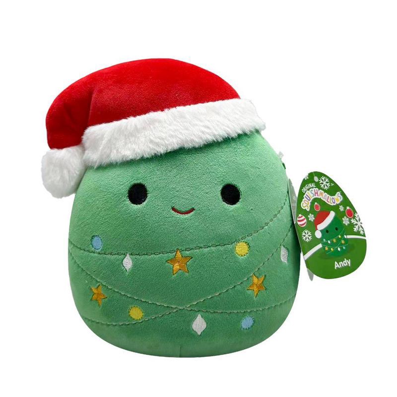 slide 3 of 20, Squishmallows 8" Blind Holiday 2024 Capsules Little Plush, 2024 capsules