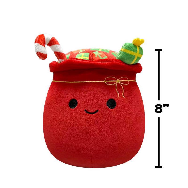 slide 13 of 20, Squishmallows 8" Blind Holiday 2024 Capsules Little Plush, 2024 capsules