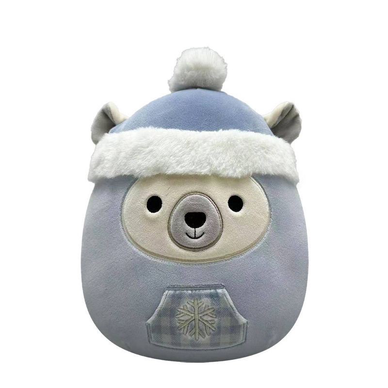 slide 14 of 20, Squishmallows 8" Blind Holiday 2024 Capsules Little Plush, 2024 capsules