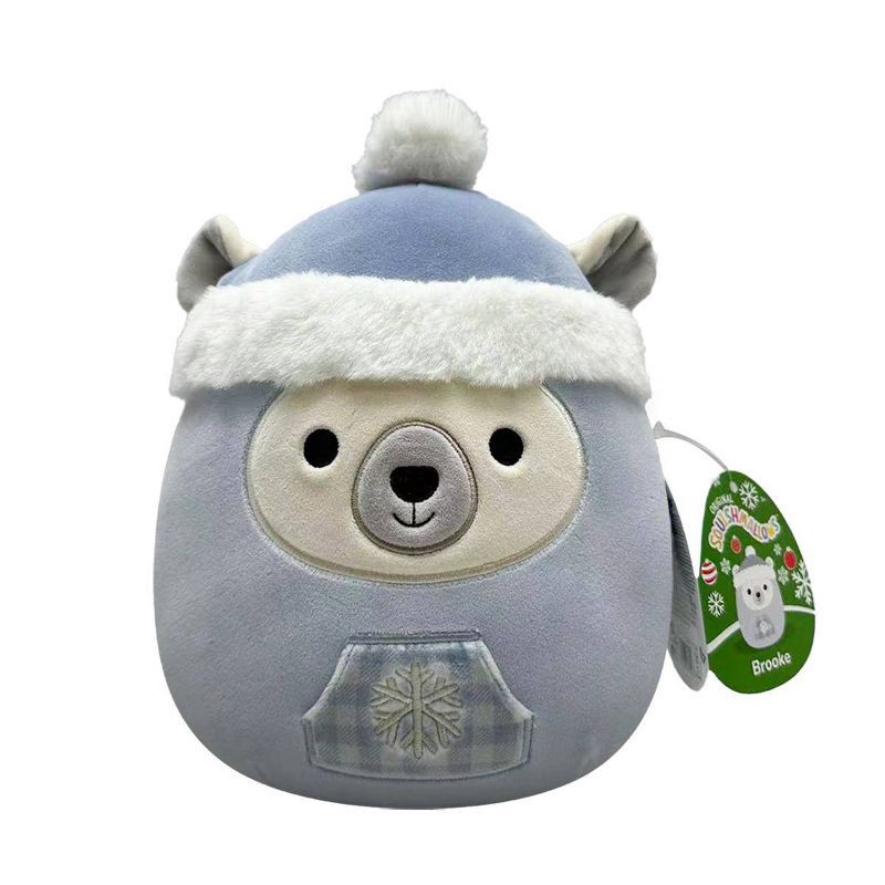 slide 15 of 20, Squishmallows 8" Blind Holiday 2024 Capsules Little Plush, 2024 capsules