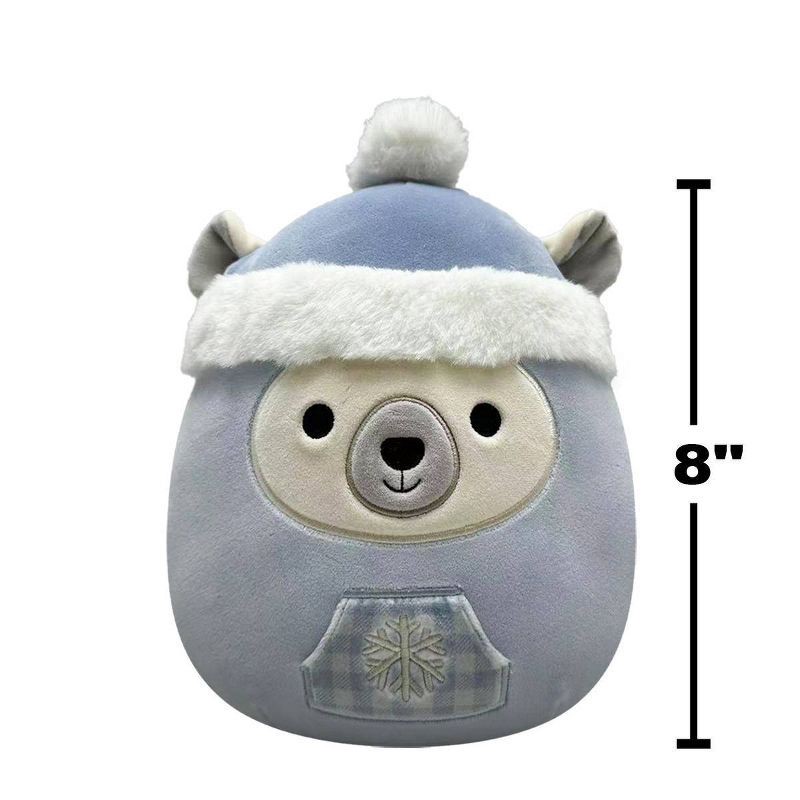 slide 16 of 20, Squishmallows 8" Blind Holiday 2024 Capsules Little Plush, 2024 capsules
