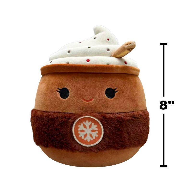 slide 19 of 20, Squishmallows 8" Blind Holiday 2024 Capsules Little Plush, 2024 capsules