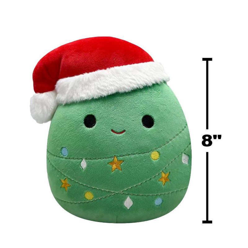 slide 4 of 20, Squishmallows 8" Blind Holiday 2024 Capsules Little Plush, 2024 capsules