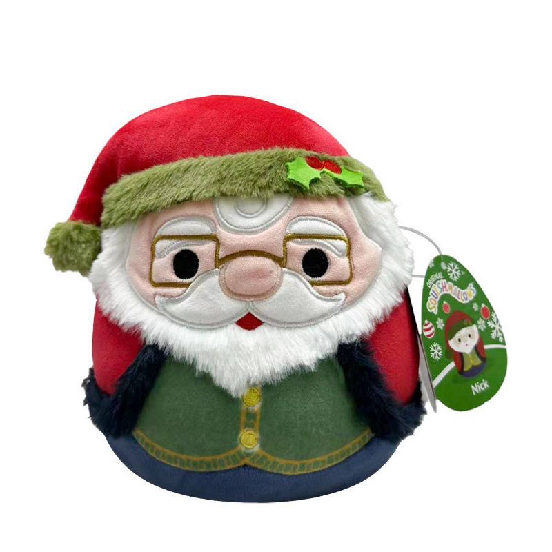 slide 6 of 20, Squishmallows 8" Blind Holiday 2024 Capsules Little Plush, 2024 capsules