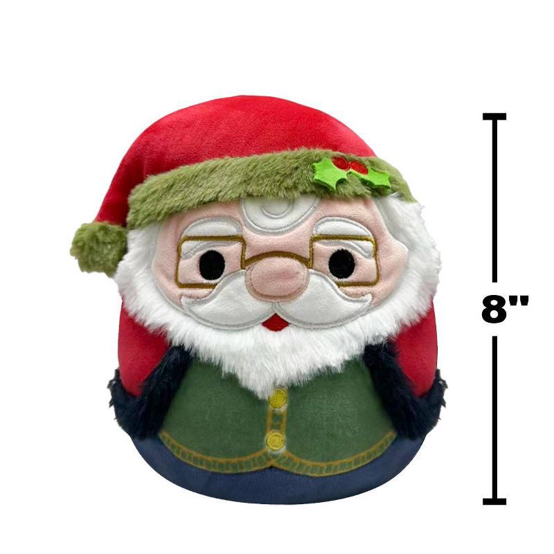 slide 7 of 20, Squishmallows 8" Blind Holiday 2024 Capsules Little Plush, 2024 capsules
