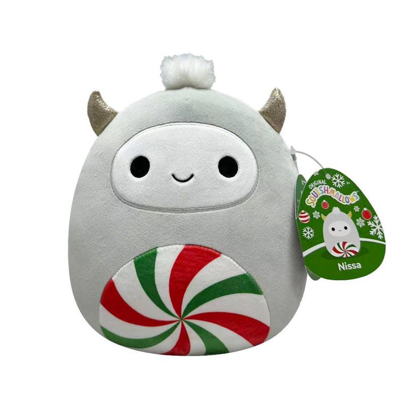 slide 9 of 20, Squishmallows 8" Blind Holiday 2024 Capsules Little Plush, 2024 capsules