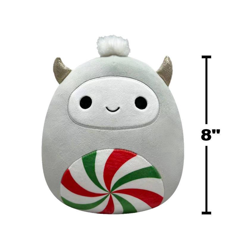 slide 10 of 20, Squishmallows 8" Blind Holiday 2024 Capsules Little Plush, 2024 capsules