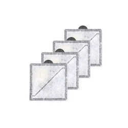 PetSafe 4pk Dog and Cat IonX Automated Fountain Filter