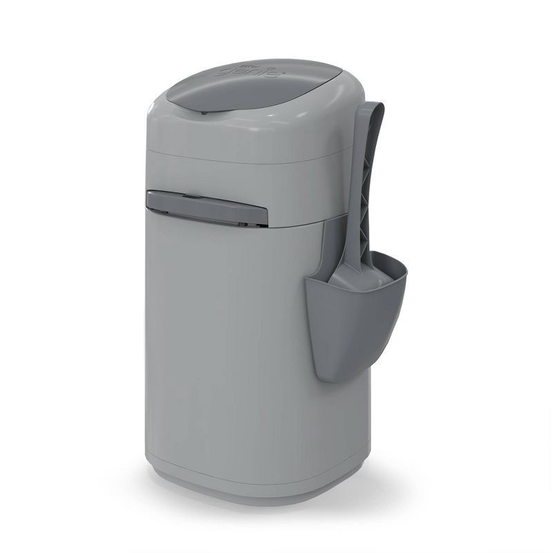 slide 2 of 14, Litter Genie Design Pail Cat Waste Container System - 4pc, 4 ct