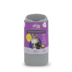 Litter Genie Design Pail Cat Waste Container System - 4pc