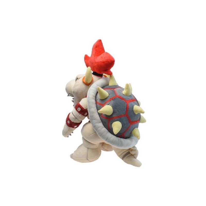 slide 2 of 3, Nintendo Dry Bowser Plush, 1 ct