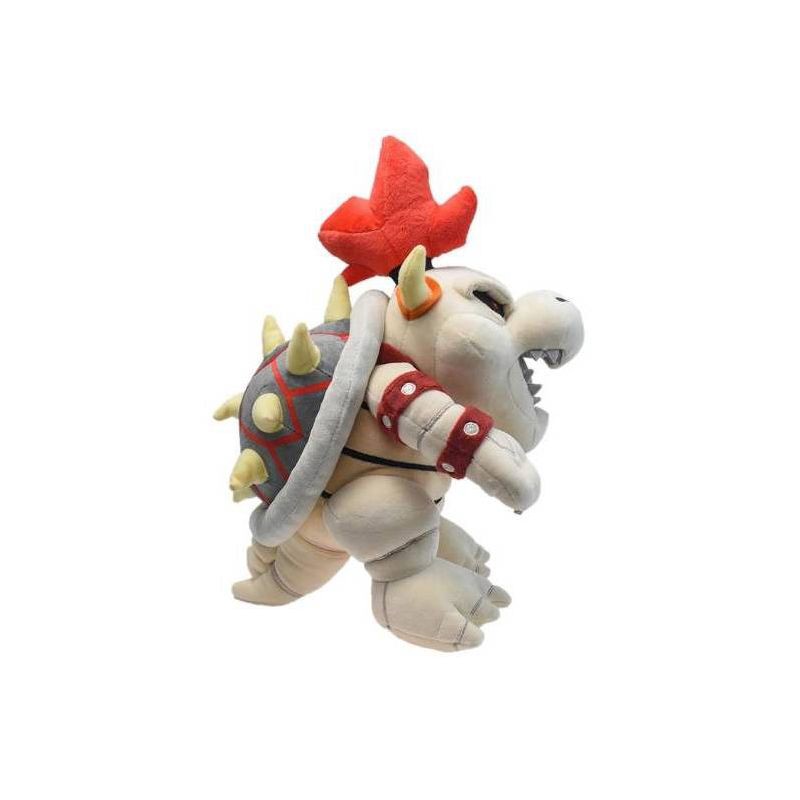 slide 3 of 3, Nintendo Dry Bowser Plush, 1 ct