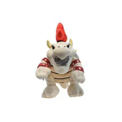 Nintendo Dry Bowser Plush