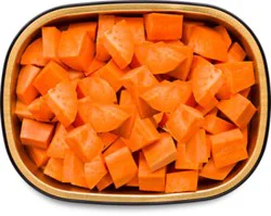 Sweet Potato Cubed - 16 Oz