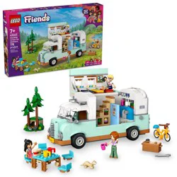 LEGO Friends Friendship Camper Van Adventure Pretend Play Building Set 42663