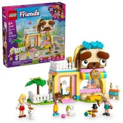 LEGO Friends Pet Accessories Shop Pretend Play Building Set 42650