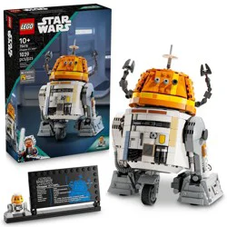 LEGO Star Wars: Ahsoka Chopper (C1-10P) Astromech Droid Building Set 75416