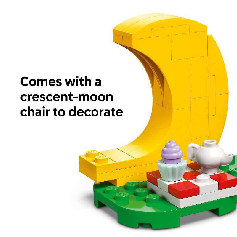 slide 3 of 6, LEGO Animal Crossing Stargazing with Celeste Building Toy 77053, 1 ct