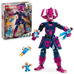 LEGO Marvel Fantastic Four vs. Galactus Construction Figure Super Hero Building Toy 76316