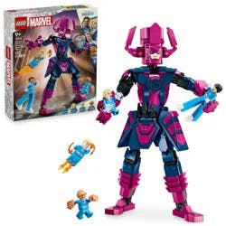 LEGO Marvel Fantastic Four vs. Galactus Construction Figure Super Hero Building Toy 76316