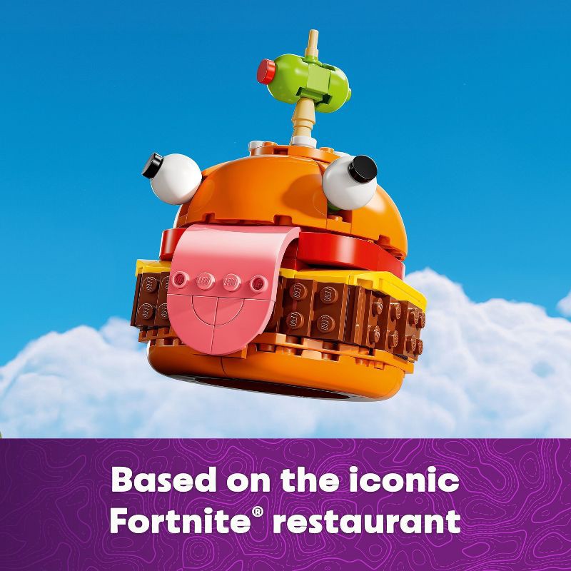slide 4 of 6, LEGO Fortnite Durrr Burger Toy for Gamers 77070, 1 ct