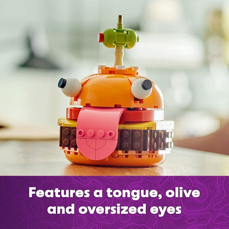 slide 5 of 6, LEGO Fortnite Durrr Burger Toy for Gamers 77070, 1 ct